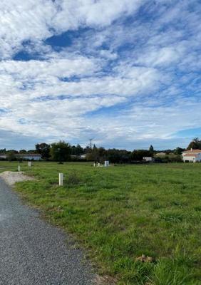 Terrain constructible - 565 m²