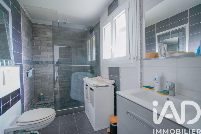 Maison - 55 m² - 3 pièces