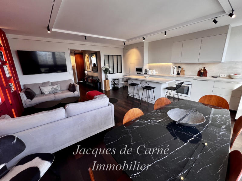 Appartement - 78 m² - 3 pièces