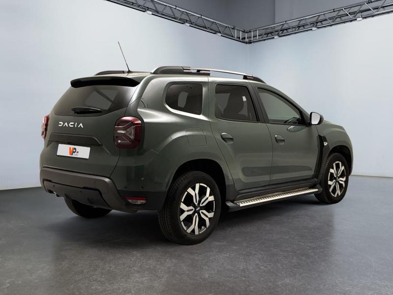 Dacia Duster Blue dCi 115 4x2 Journey +
