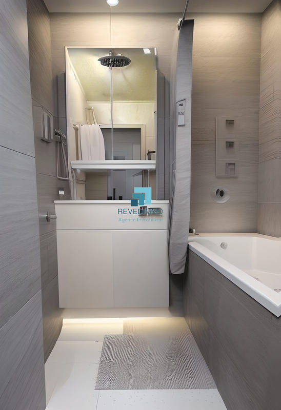 Appartement - 61 m² - 3 pièces