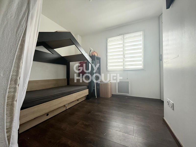 Maison - 101 m² - 6 pièces