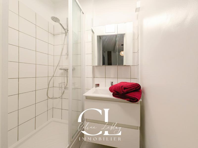 Appartement - 55 m² - 2 pièces