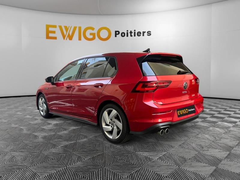Volkswagen Golf 2.0 Tdi 200 Scr Gtd Dsg7