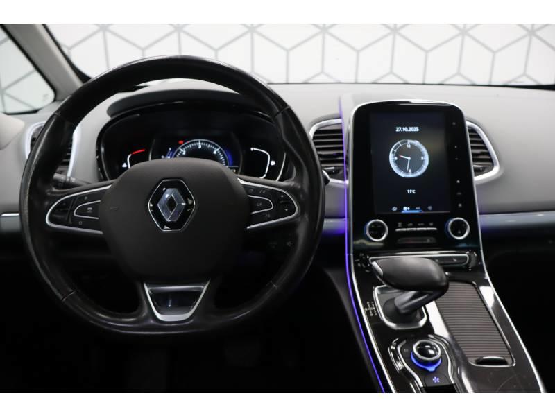 Renault Espace dCi 160 Energy Twin Turbo Intens Edc