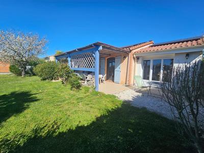 Maison - 154 m² - 5 pièces