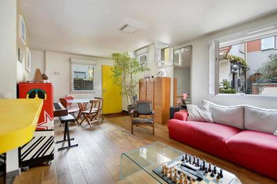 Maison - 77 m² - 4 pièces