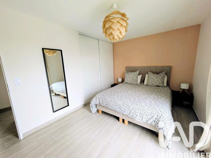 Maison - 66 m² - 3 pièces