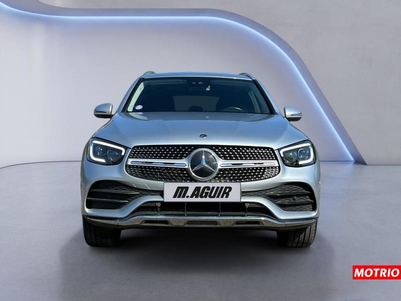 Mercedes Glc (2) 2.0 300 de 4matic Amg Line 9g-Tronic