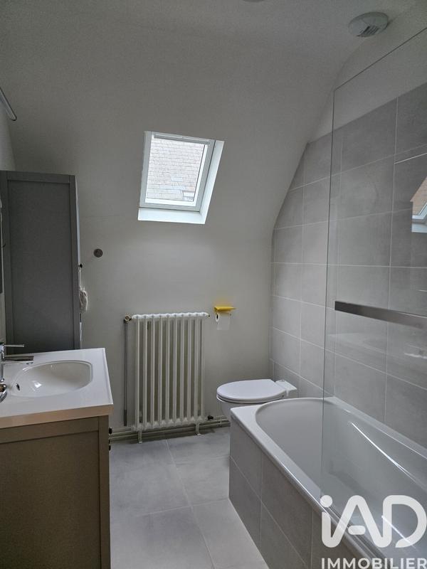 Maison de ville - 120 m² - 5 pièces