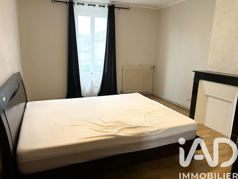 Maison de ville - 95 m² - 4 pièces