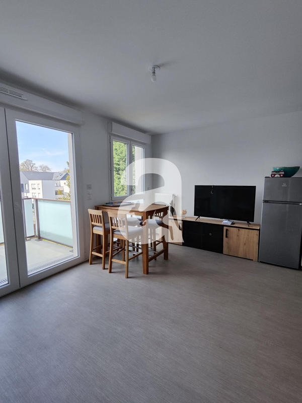 Appartement - 59 m² - 3 pièces