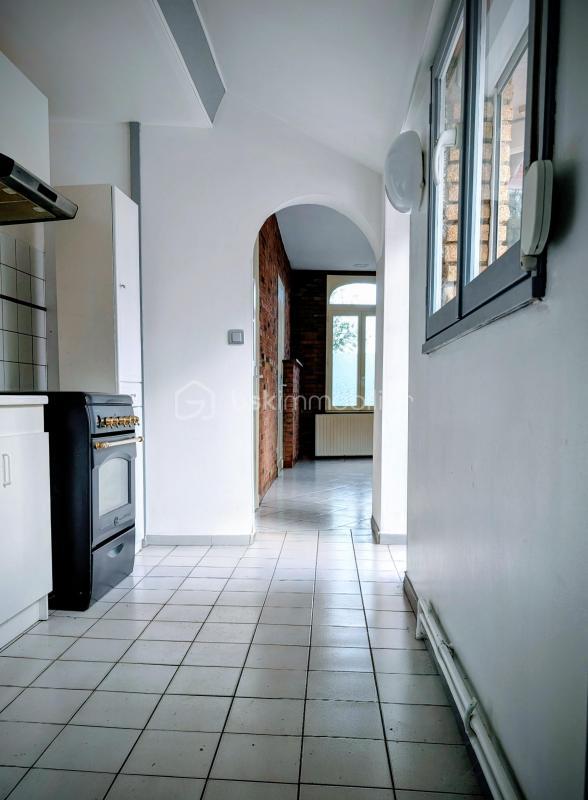 Maison - 107 m² - 7 pièces