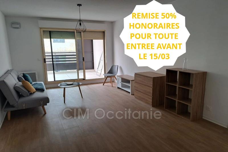 Appartement - 40 m² - 2 pièces