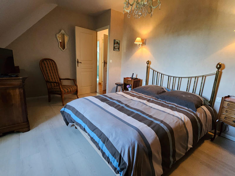 Maison - 88 m² - 4 pièces