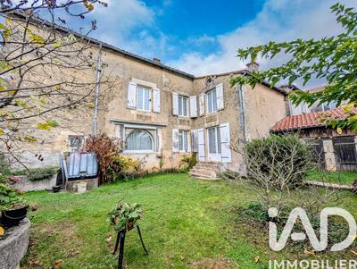 Maison - 165 m² - 7 pièces