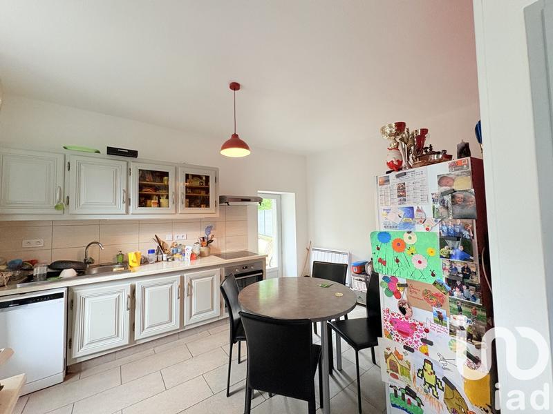 Maison de village - 56 m² - 3 pièces