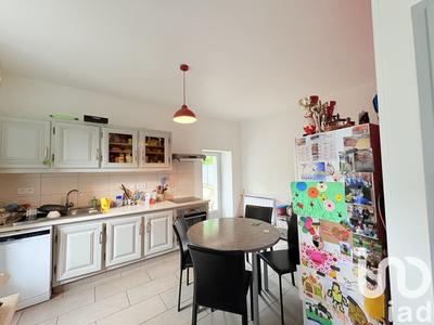 Maison de village - 56 m² - 3 pièces