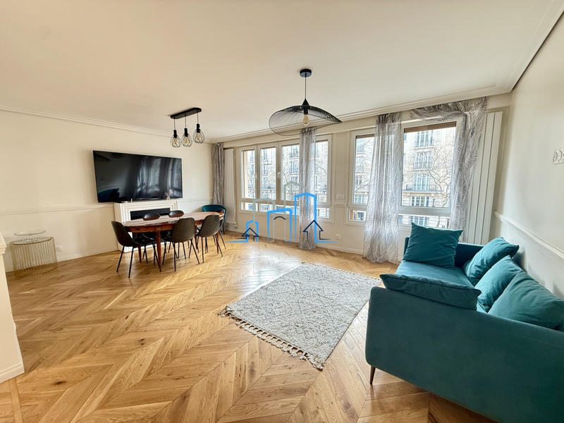 Appartement - 104 m² - 4 pièces