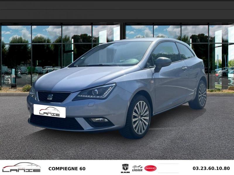 Seat Ibiza Sc 1.2 Tsi 90 ch Connect
