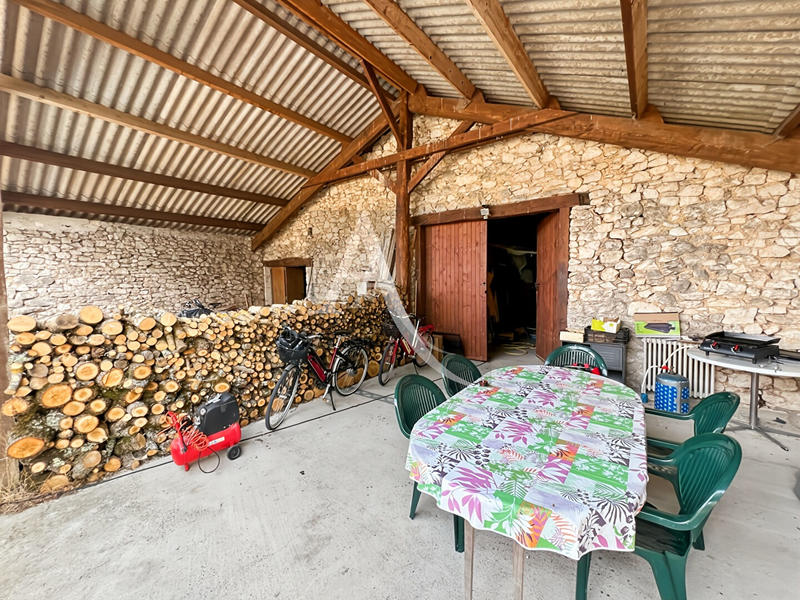 Maison - 145 m² - 7 pièces