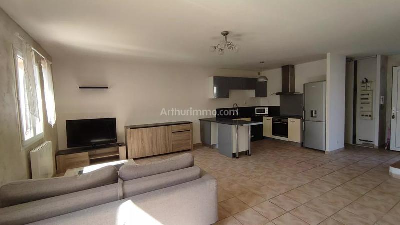 Maison - 77 m² - 4 pièces