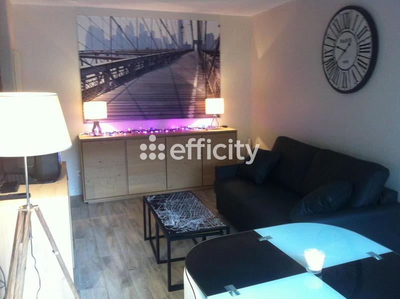 Appartement - 28 m² - 1 pièce