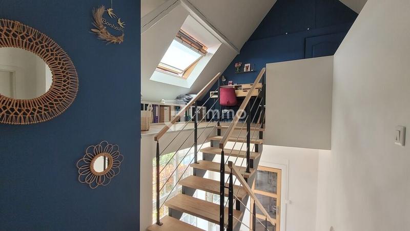 Maison - 160 m² - 7 pièces