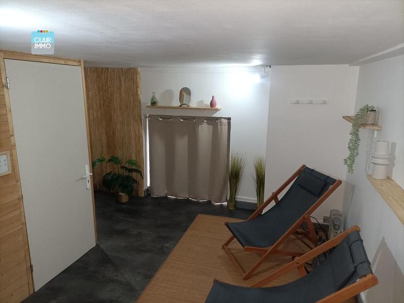 Fonds de commerce - Local commercial - 90 m²