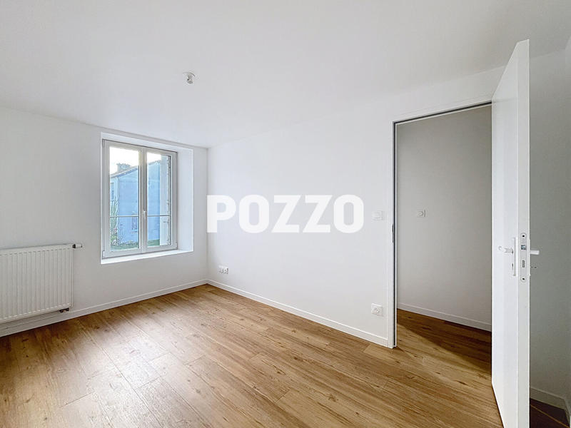 Maison - 89 m² - 5 pièces