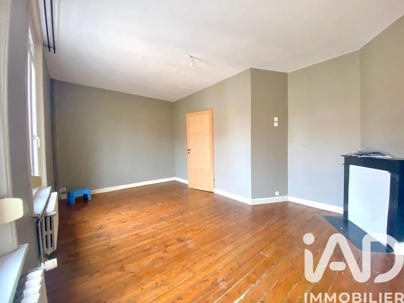 Maison - 115 m² - 6 pièces