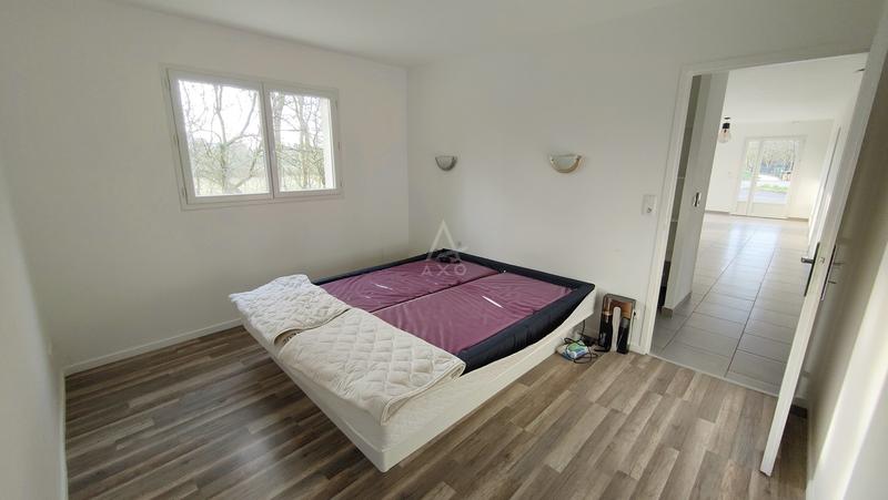 Maison - 80 m² - 4 pièces