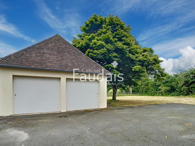 Maison de village - 155 m² - 9 pièces