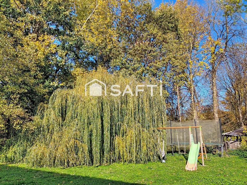 Maison de village - 130 m² - 5 pièces