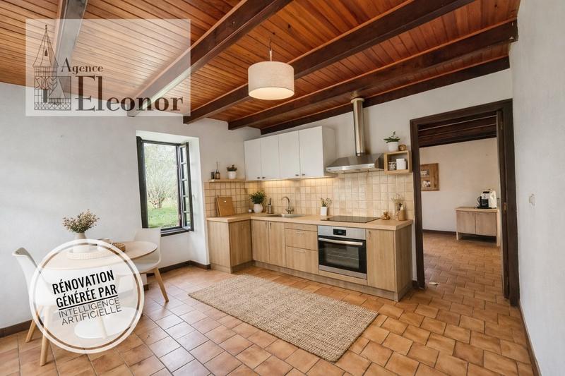 Maison - 81 m² - 3 pièces