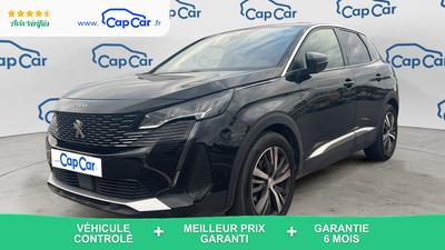 Peugeot 3008 1.5 BlueHDi 130 Eat8 Allure Pack
