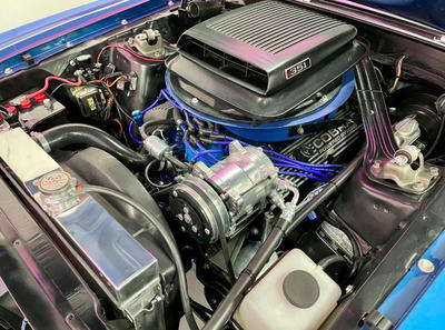 Ford Mustang Factback Mach1