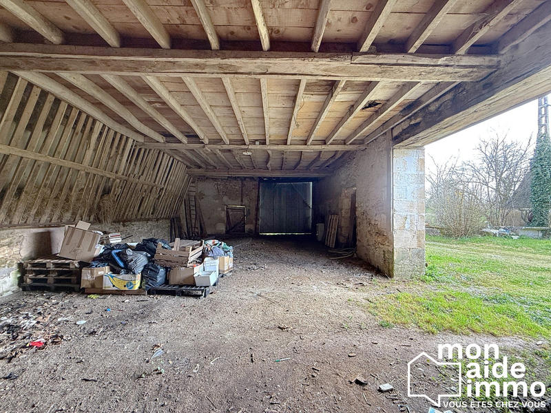 Maison - 217 m² - 6 pièces