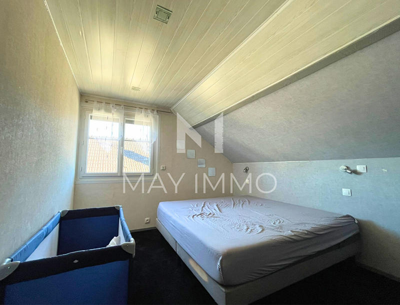 Maison - 149 m² - 5 pièces