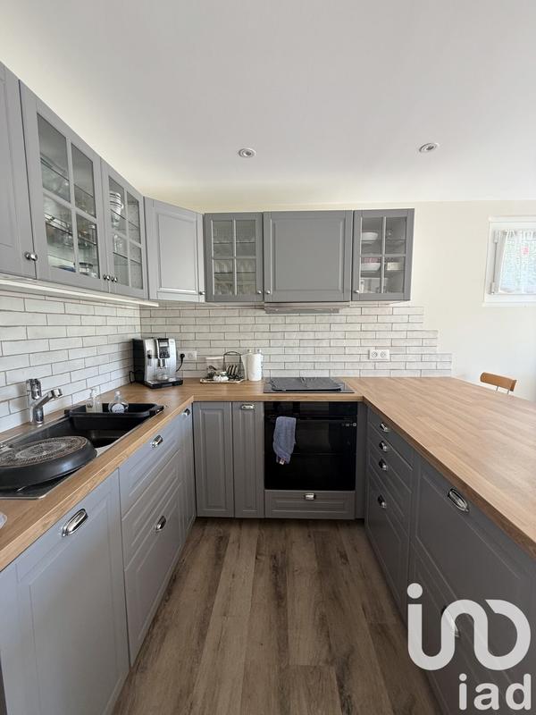 Maison - 171 m² - 6 pièces