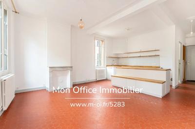 Appartement - 67 m² - 3 pièces