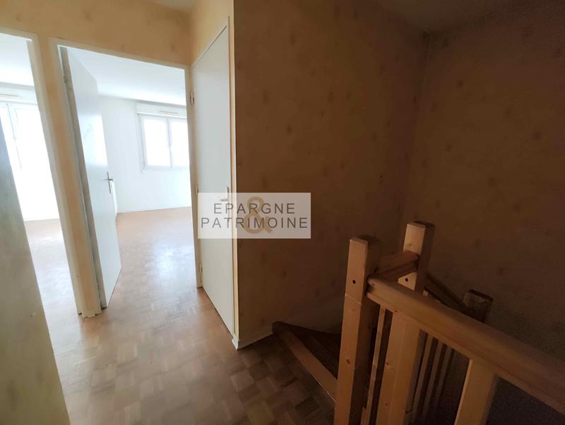 Appartement - 89 m² - 4 pièces