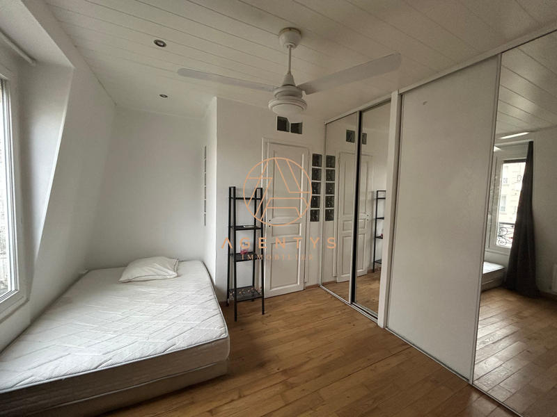 Appartement - 29 m² - 2 pièces