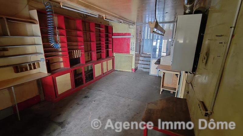 Local commercial - 183 m²