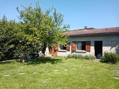 Maison - 49 m² - 2 pièces