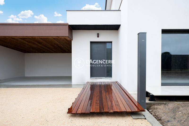 Villa - 135 m² - 4 pièces