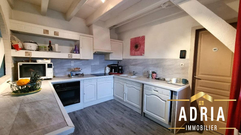 Duplex - 104 m² - 5 pièces