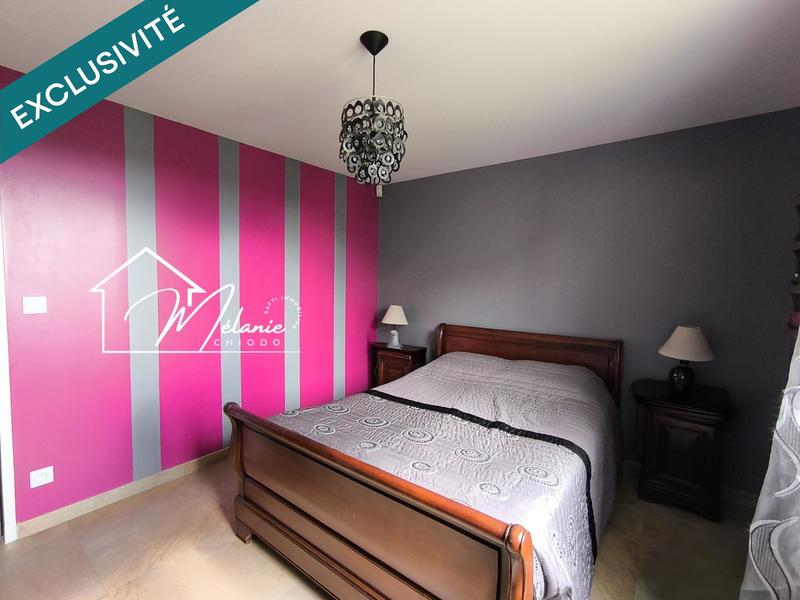 Maison - 130 m² - 6 pièces