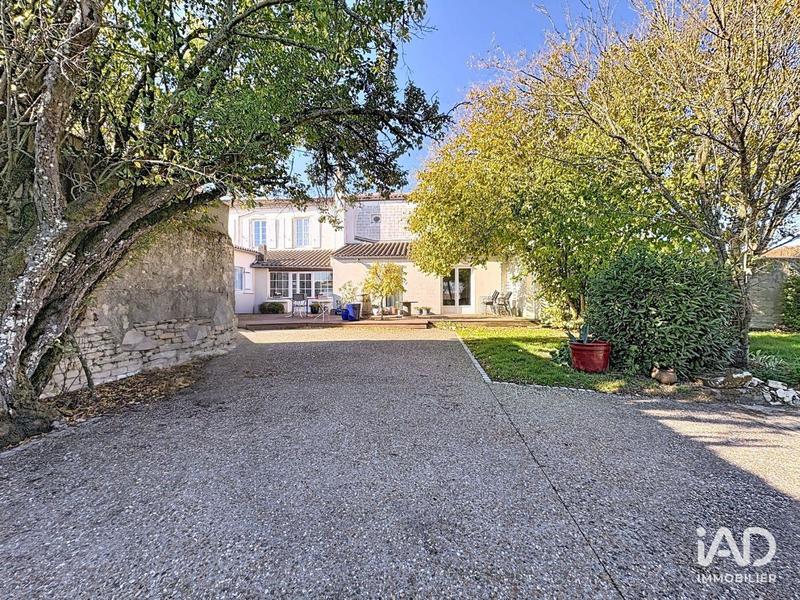 Maison - 168 m² - 6 pièces