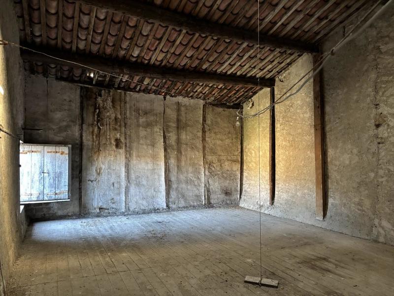 Maison ancienne - 160 m² - 6 pièces